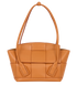 Mini Arco Tote, &pound;650, Handbags, Tan, Leather, Front view